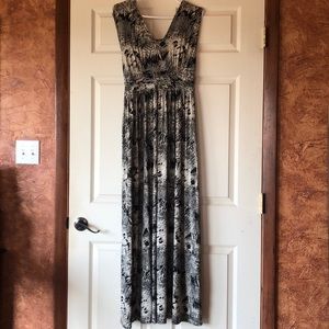 Mystree Maxi Dress